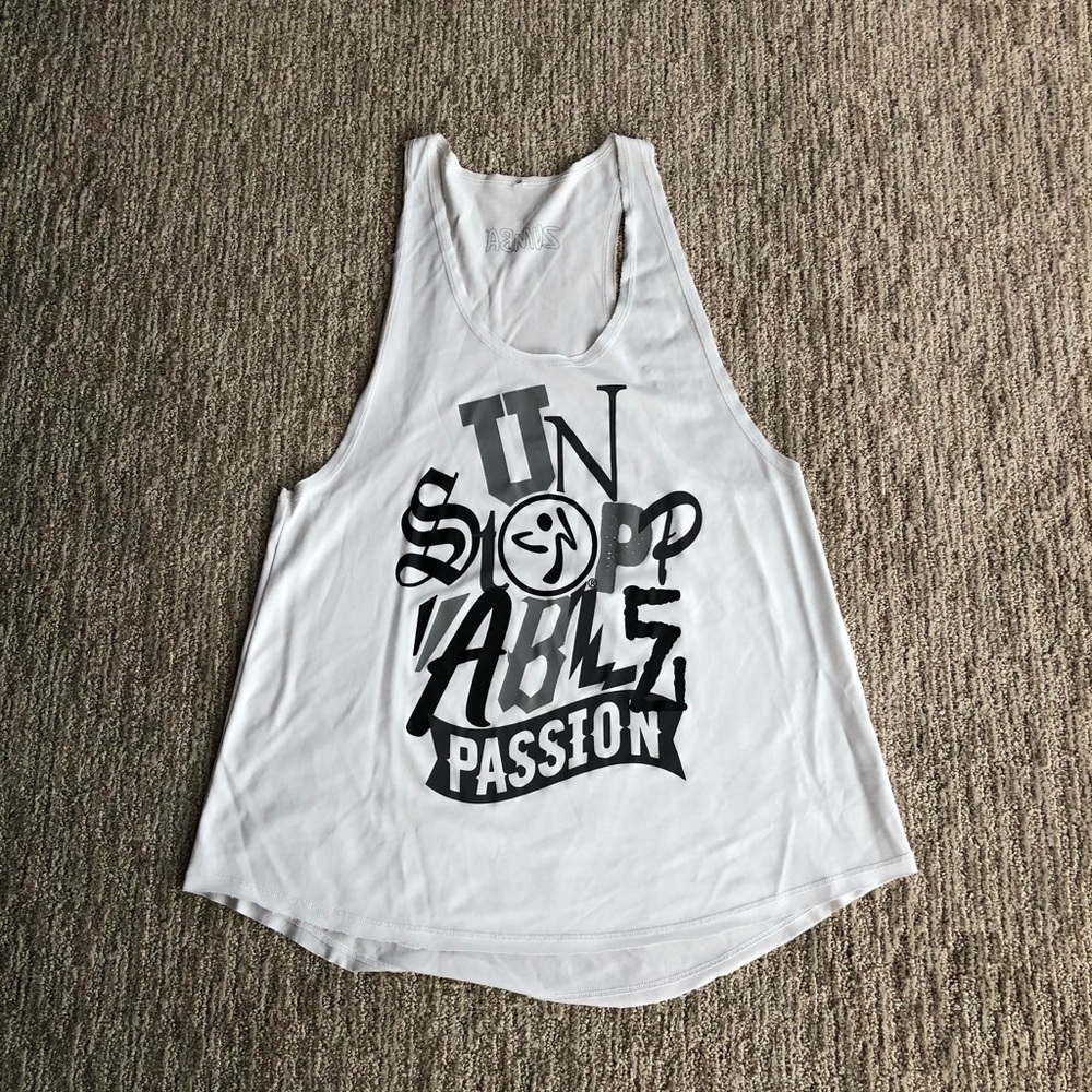 Zumba Wear Top